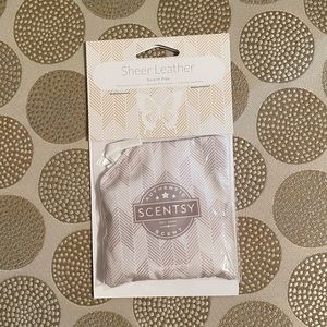 Sheer Leather Scent Pak - MIX & MATCH 3 for $20